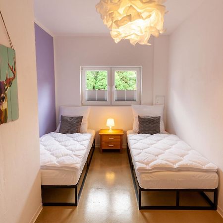 Ferienwohnung Familien Loft Im Haus Tannenblick Lofts Braunlage Extérieur photo
