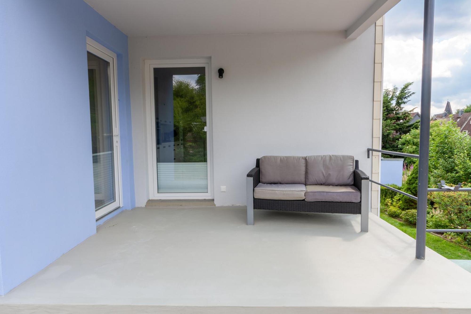 Ferienwohnung Familien Loft Im Haus Tannenblick Lofts Braunlage Extérieur photo