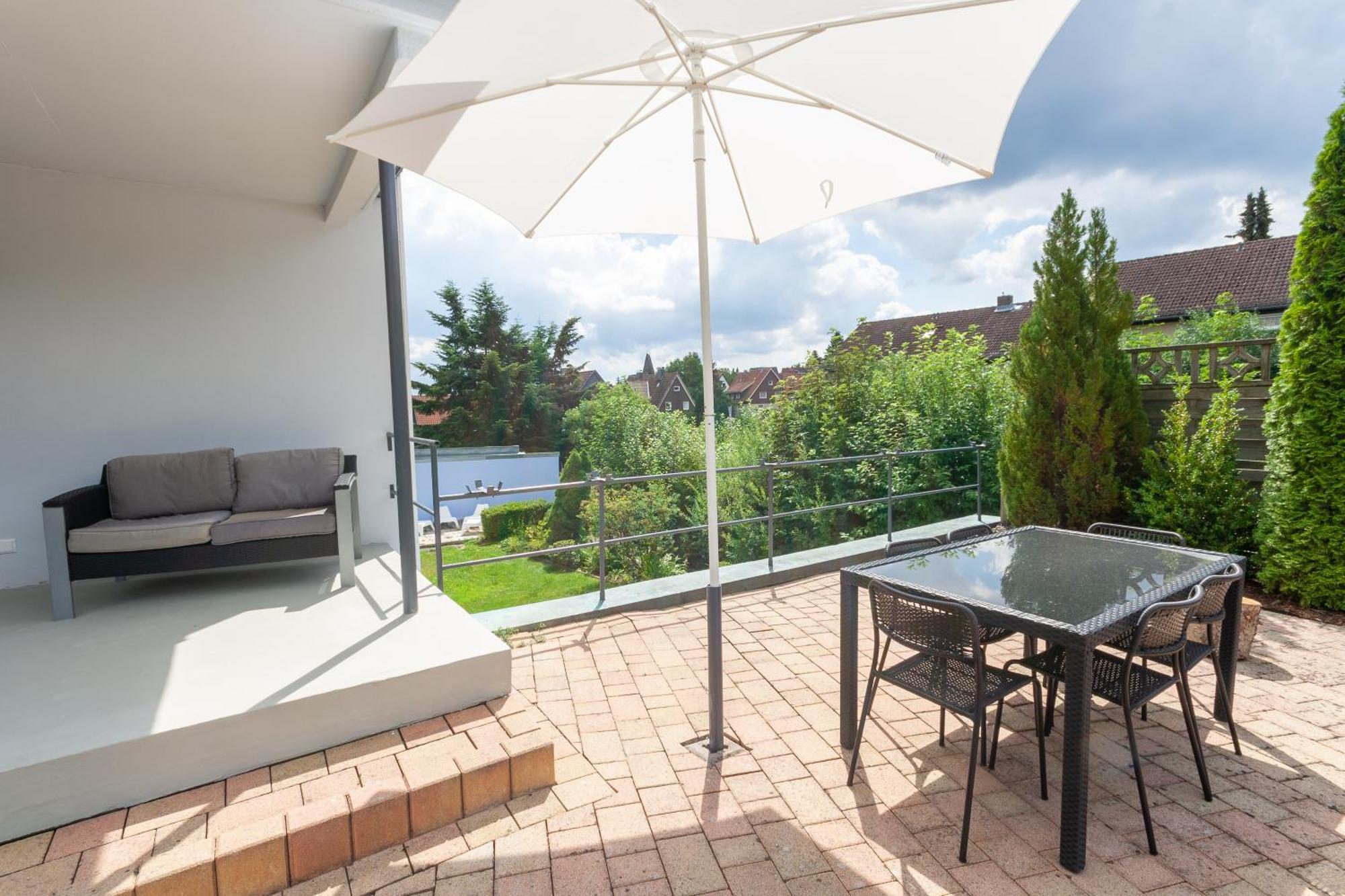 Ferienwohnung Familien Loft Im Haus Tannenblick Lofts Braunlage Extérieur photo