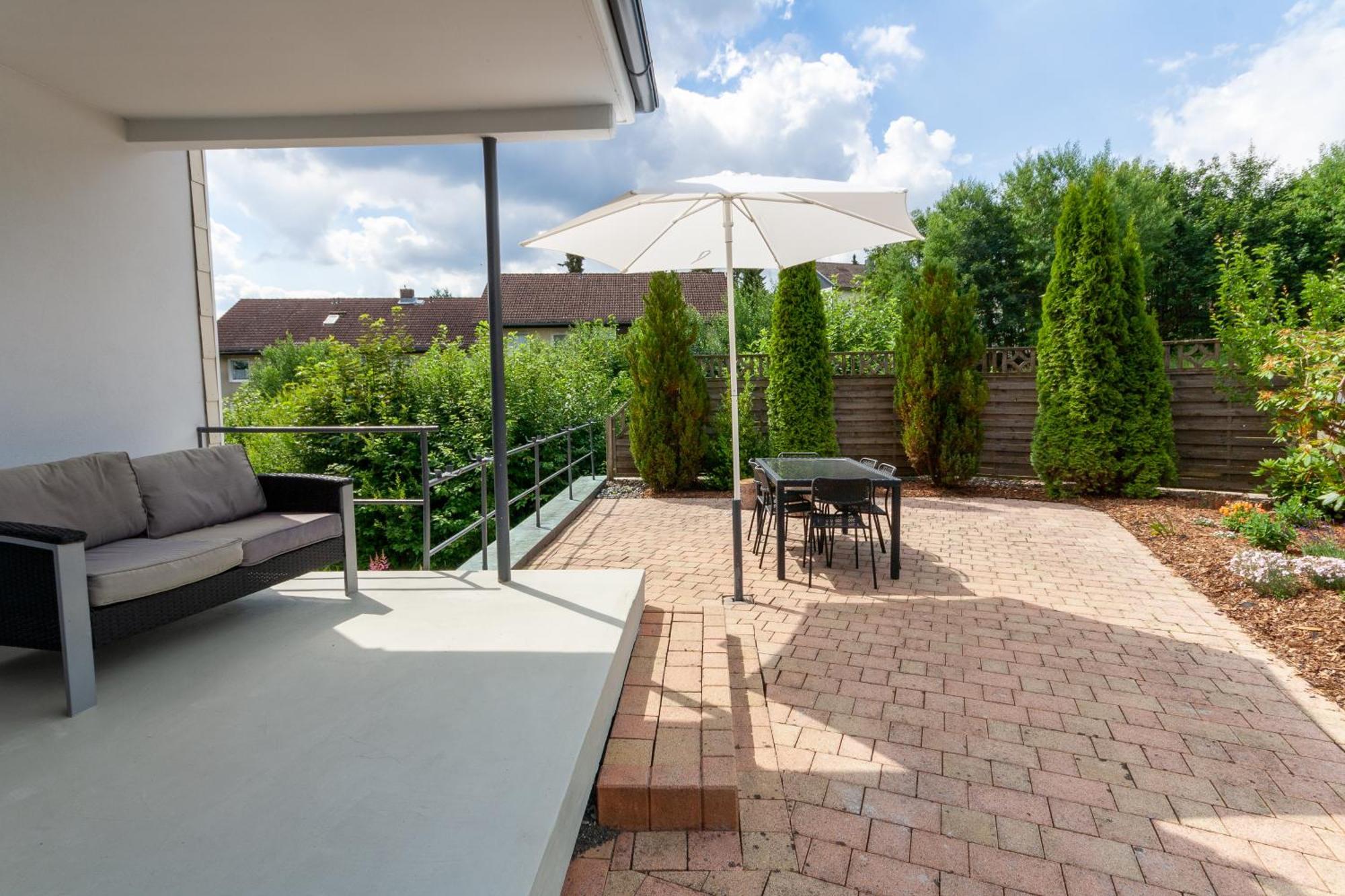 Ferienwohnung Familien Loft Im Haus Tannenblick Lofts Braunlage Extérieur photo
