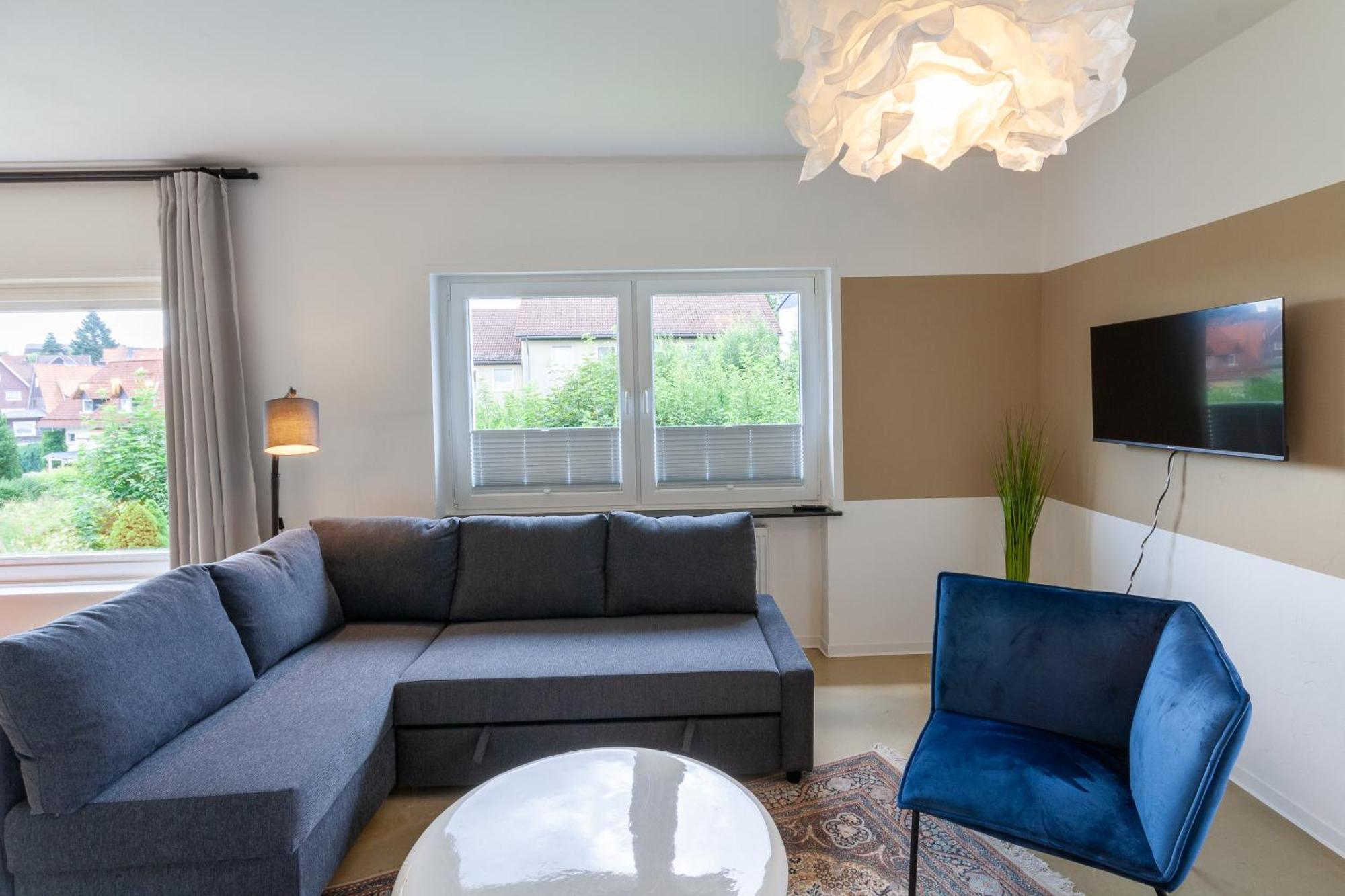 Ferienwohnung Familien Loft Im Haus Tannenblick Lofts Braunlage Extérieur photo