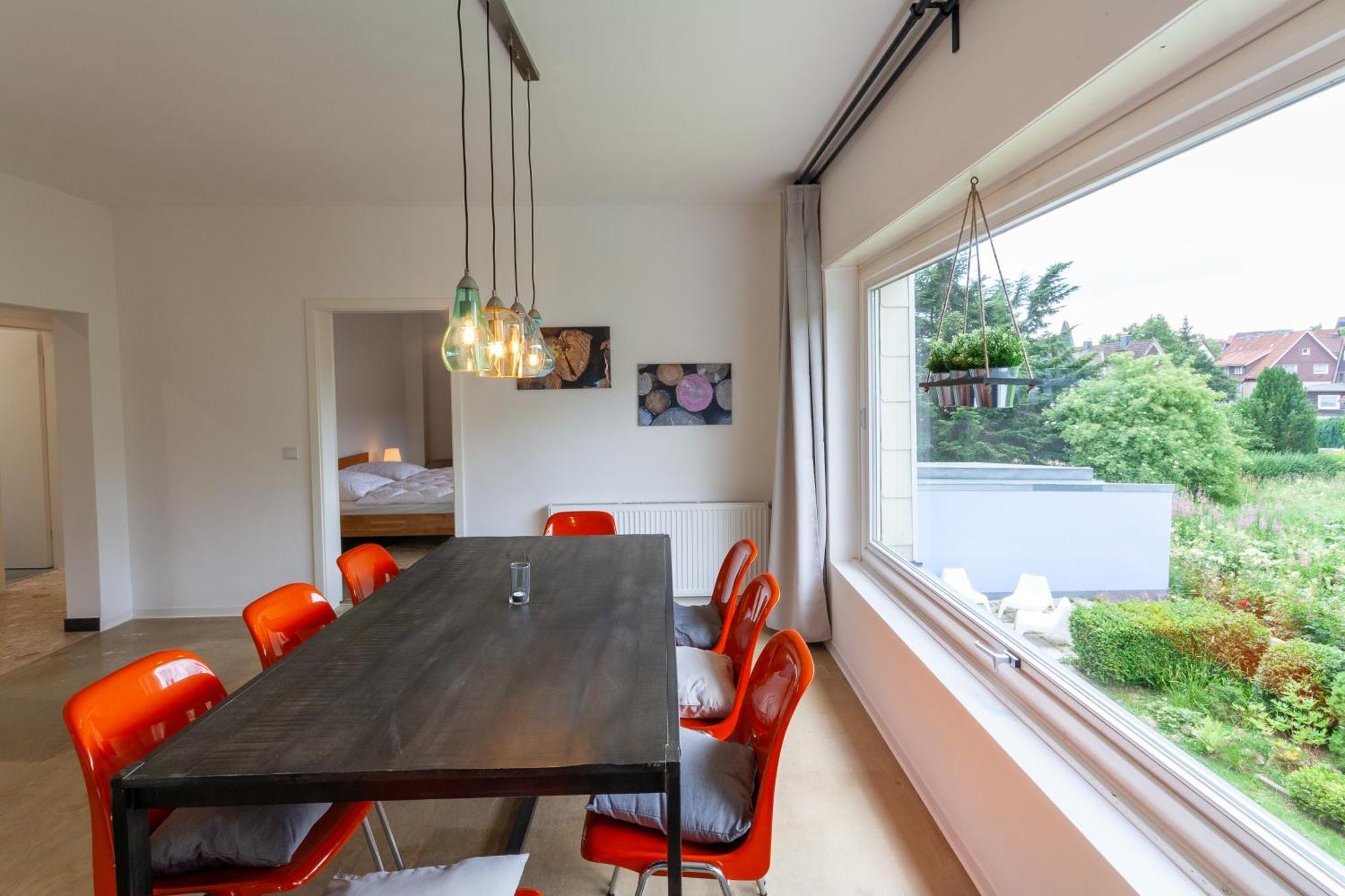 Ferienwohnung Familien Loft Im Haus Tannenblick Lofts Braunlage Extérieur photo