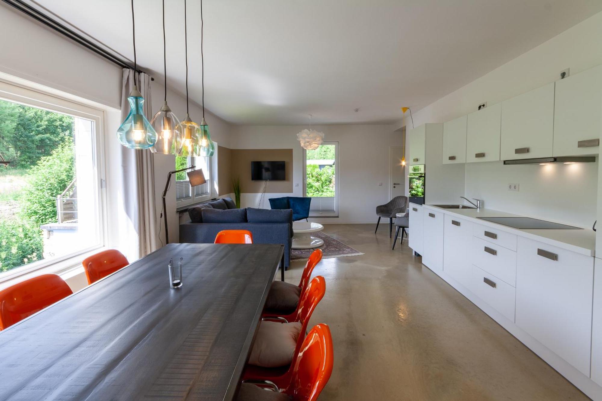 Ferienwohnung Familien Loft Im Haus Tannenblick Lofts Braunlage Extérieur photo